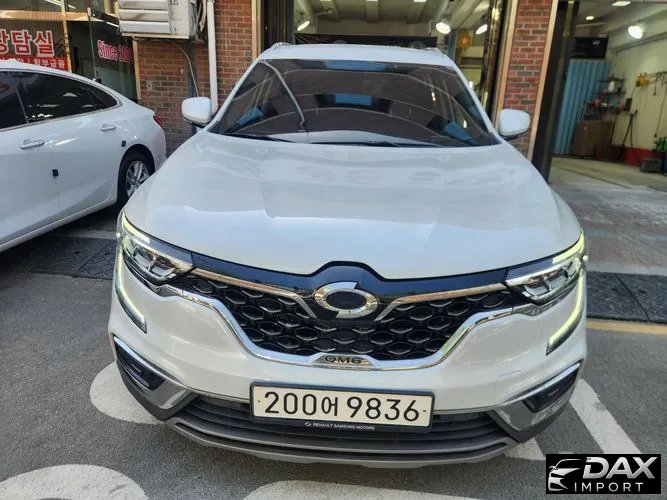 Renault-KoreaSamsung QM6 2.0 LPe LE 2WD