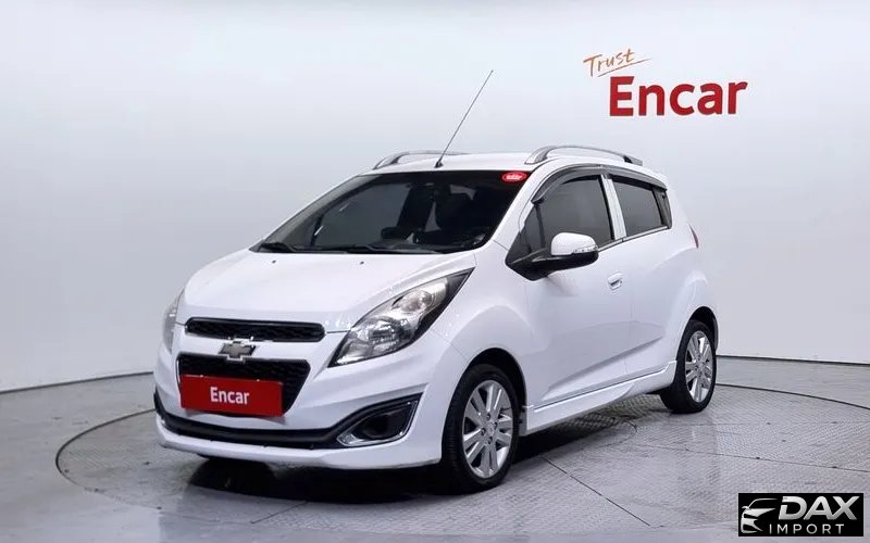 ChevroletGMDaewoo Spark LT
