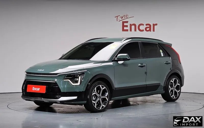 Kia Niro Signature