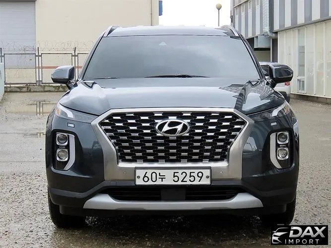 Hyundai Palisade Diesel 2.2 2WD
