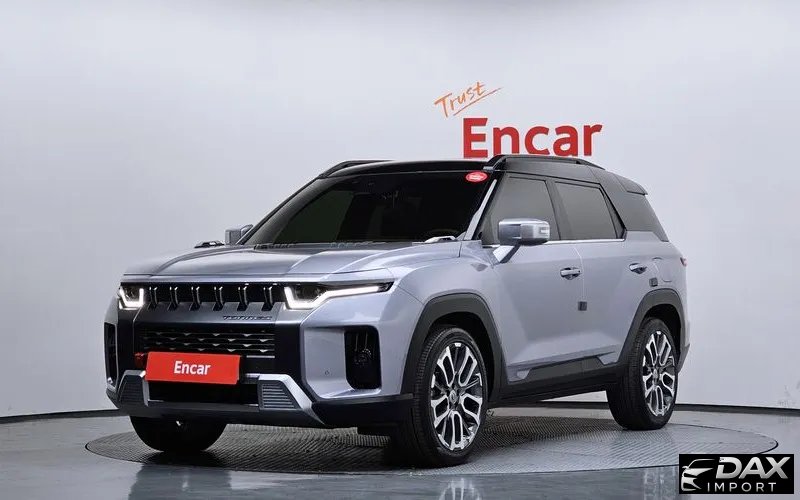 KG_Mobility_Ssangyong Torres Gasoline 1.5 4WD