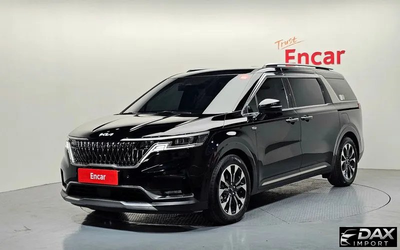 Kia Canival 7-Seater Signature