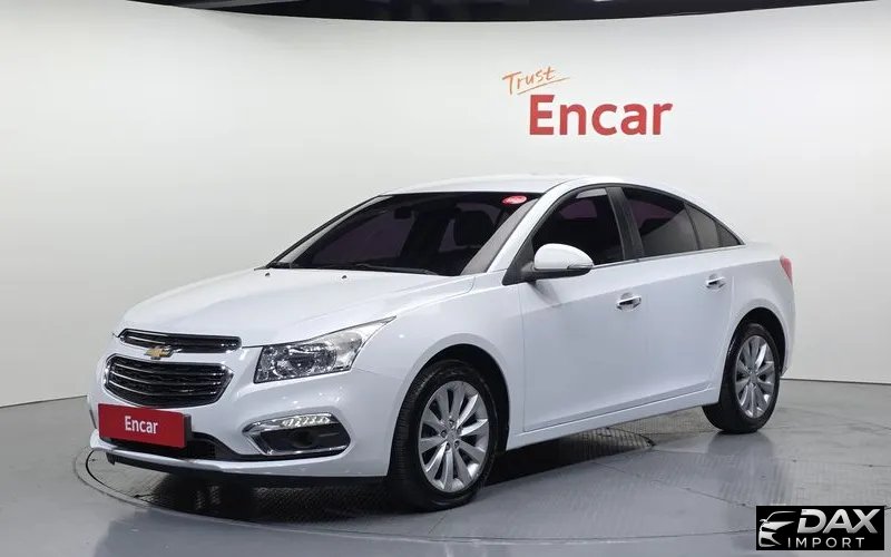 ChevroletGMDaewoo Cruze 1.4 Turbo LTZ