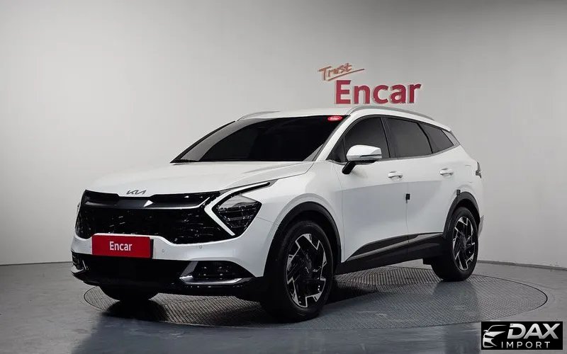 Kia Sportage Gasoline 1.6 Turbo 2WD