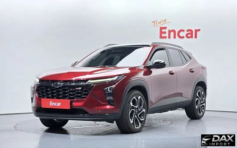 ChevroletGMDaewoo Trax 1.2 RS