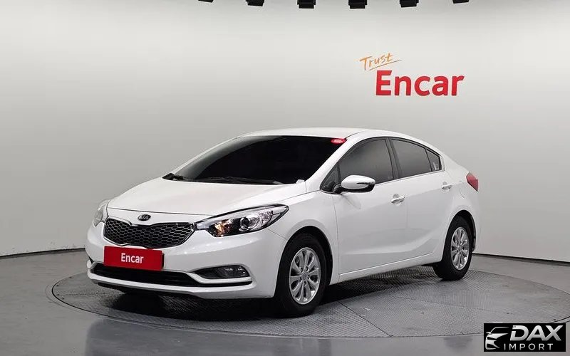 Kia K3 Diesel Luxury