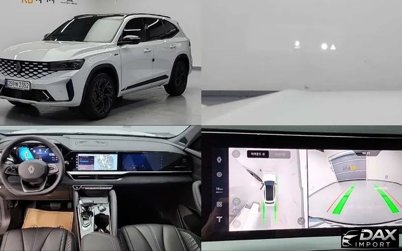 Renault-KoreaSamsung Grand Koleos 2.0 Esprit Alpine 2WD