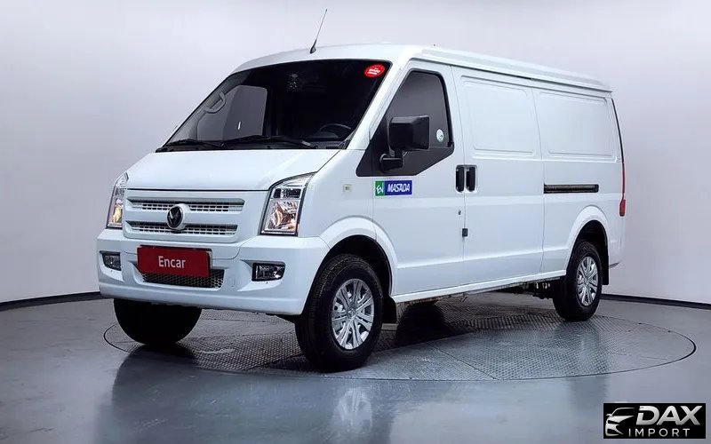 DFSK C35 EV 2 Seater Van