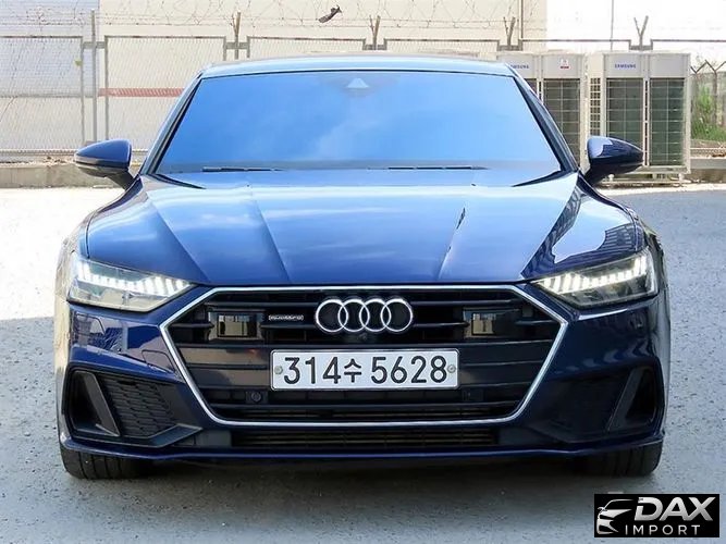 Audi A7 55 TFSI Quattro Premium