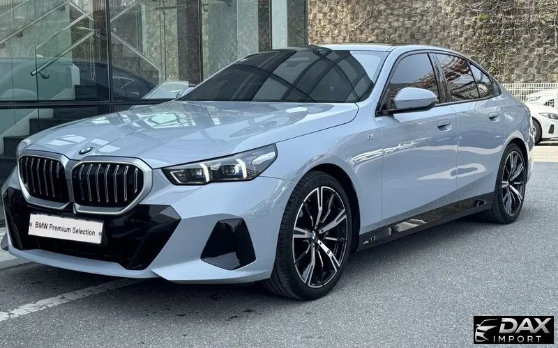 BMW 5-Series 530i xDrive M Sport