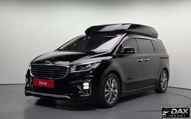 Kia Canival 9-Seater Hi-Limousine