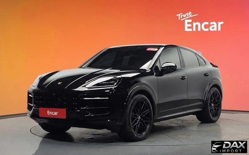 Porsche Cayenne 3.0 Coupe