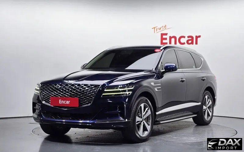 Genesis GV80 3.5T Gasoline AWD