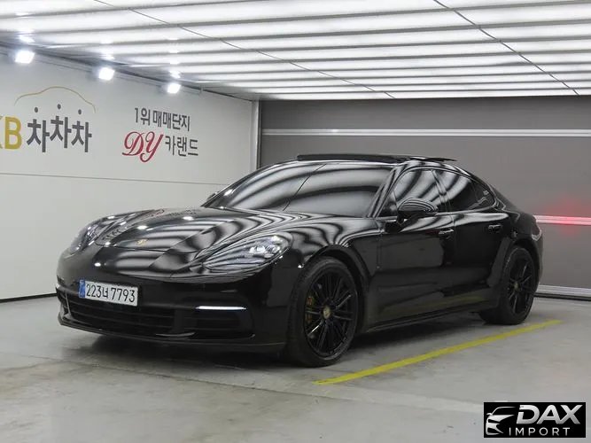 Porsche Panamera 3.0 AWD