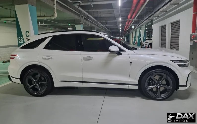 Genesis GV70 2.5T Gasoline AWD