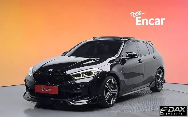 BMW 1-Series 120i M Sports