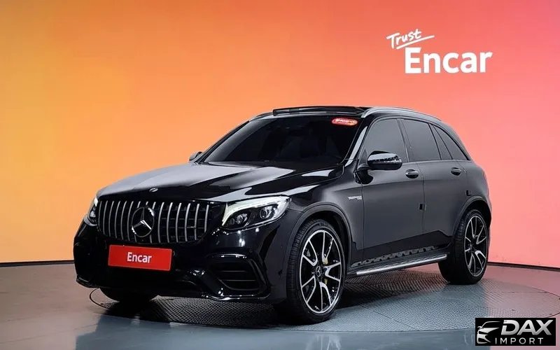 Mercedes-Benz GLC-Class AMG GLC43 4MATIC