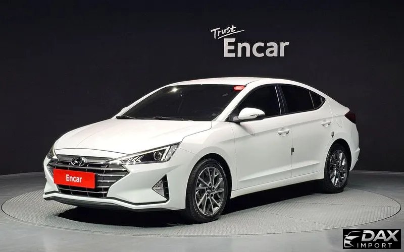 Hyundai AVANTE 1.6