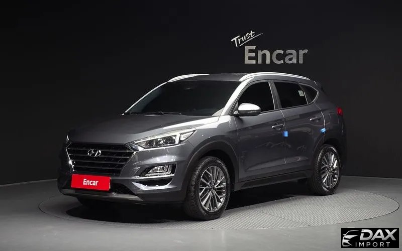 Hyundai Tucson Gasoline 1.6 Turbo 4WD