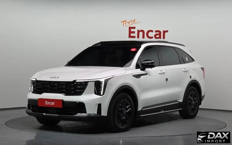 Kia Sorento HEV 1.6 2WD