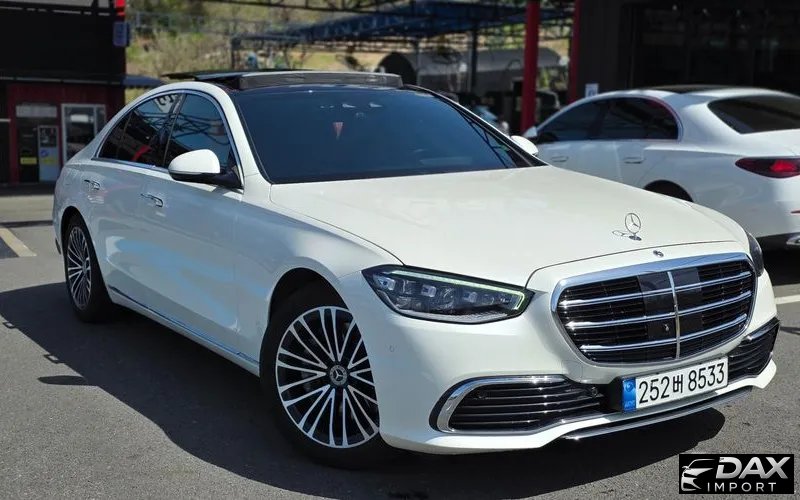 Mercedes-Benz S-Class S350 d