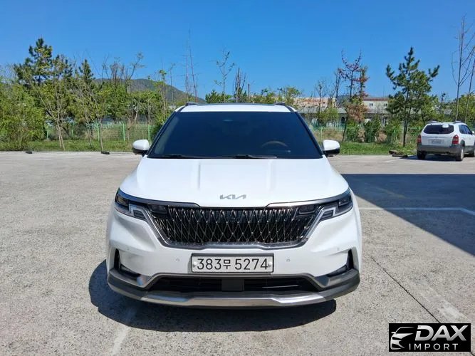Kia Canival 9-Seater Noblesse