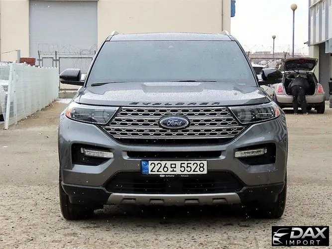 Ford Explorer 2.3 LimIted 4WD