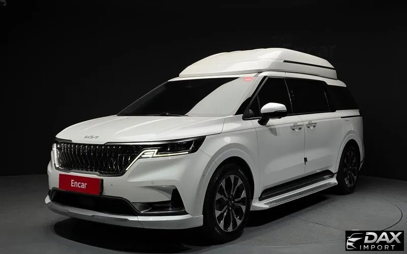 Kia Canival Gasoline 7-Seater Hi-Limousine