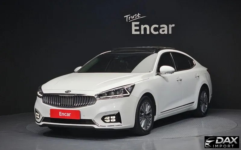 Kia K7 Noblesse