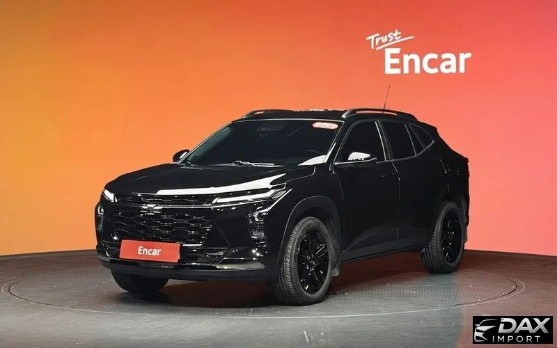 ChevroletGMDaewoo Trax 1.2 ACTIV