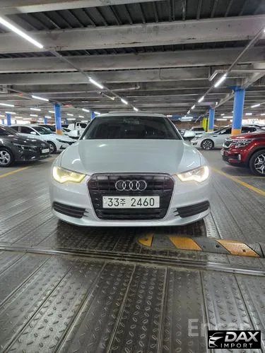 Audi A6 2.0 TDI Dynamic