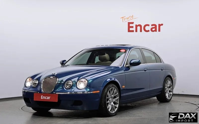 Jaguar S-TYPE 2.7D