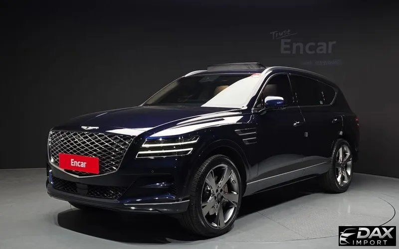 Genesis GV80 3.5T Gasoline AWD