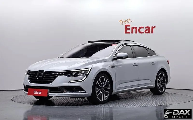 Renault-KoreaSamsung SM6 2.0 GDe RE