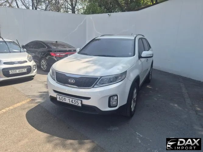 Kia Sorento Diesel 2.0 2WD