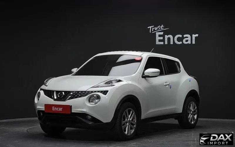 Nissan Juke 1.6 SV