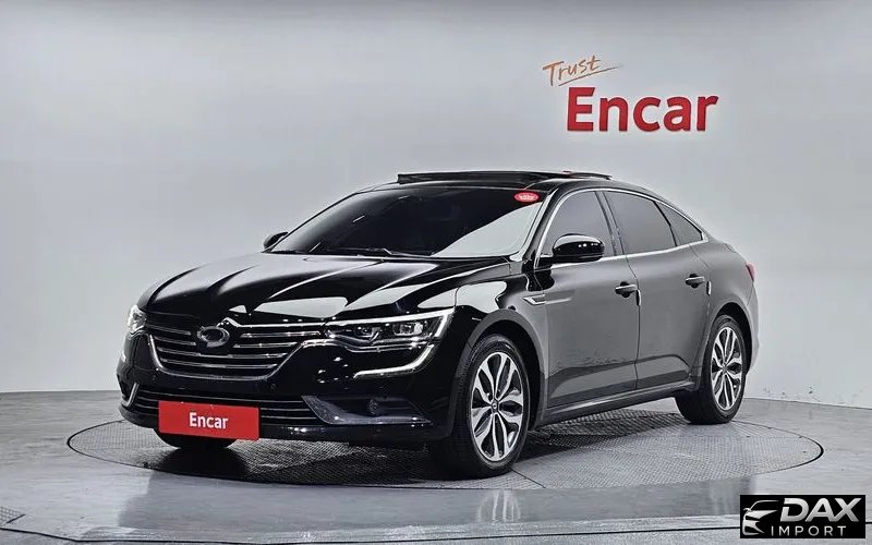 Renault-KoreaSamsung SM6 2.0 GDe RE