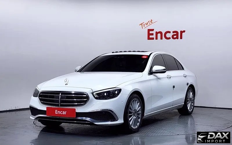 Mercedes-Benz E-Class E250 Exclusive