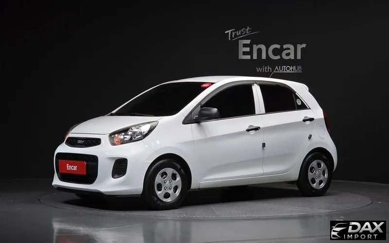 Kia morning VAN