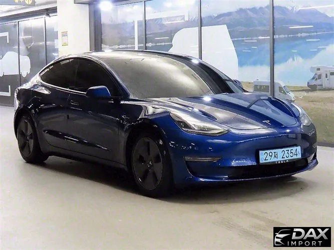 Tesla Model 3 Long Range AWD