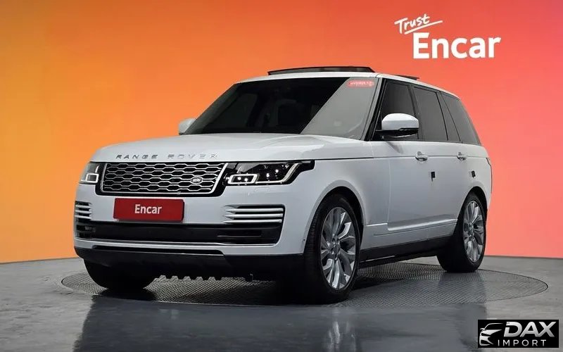 Land Rover Range Rover 4.4 SDV8 Vogue SE DIESEL