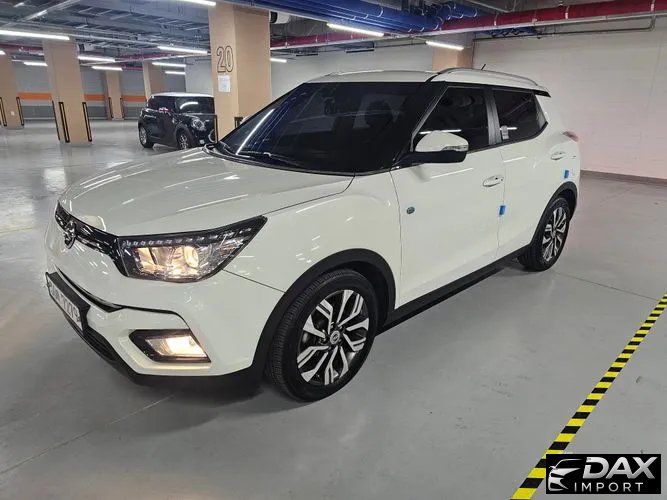 KG_Mobility_Ssangyong TIBOLI Diesel VX 2WD