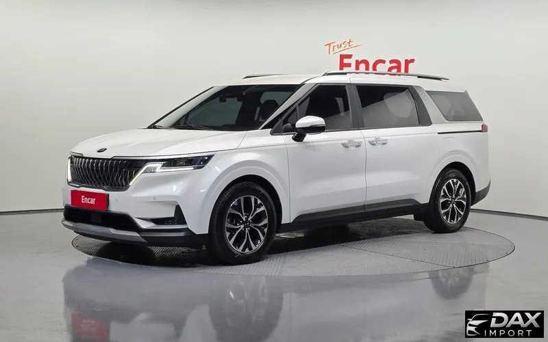 Kia Canival 9-Seater Prestige