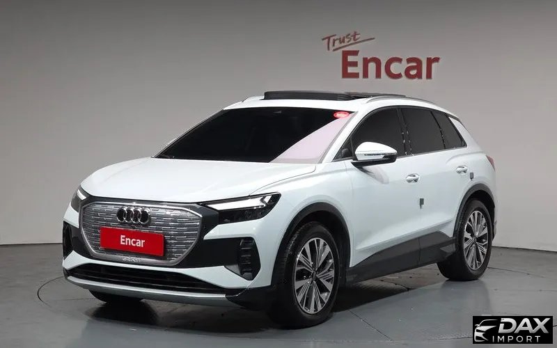 Audi Q4 e-tron 45
