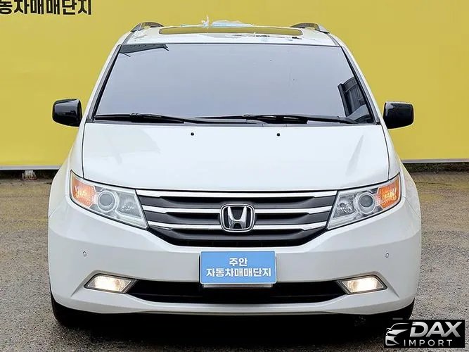 Honda Odyssey 3.5