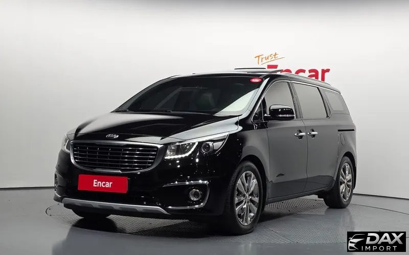 Kia Canival 9-seater Prestige