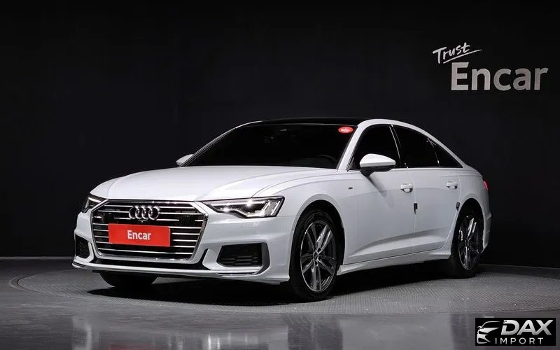 Audi A6 45 TFSI Premium