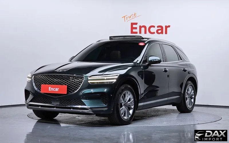 Genesis GV70 2.5T Gasoline 2WD