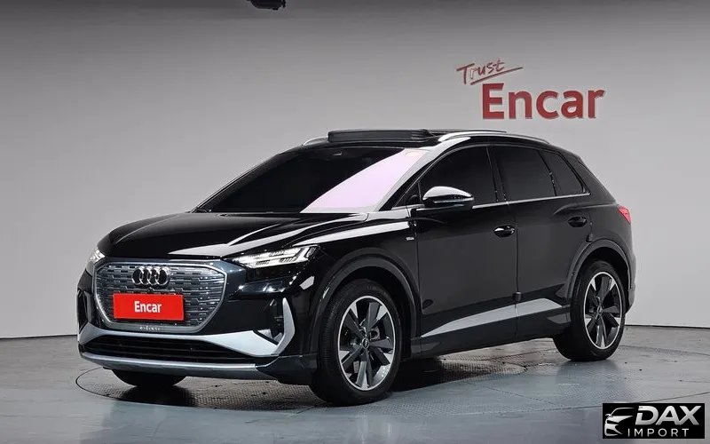 Audi Q4 e-tron 40 Premium