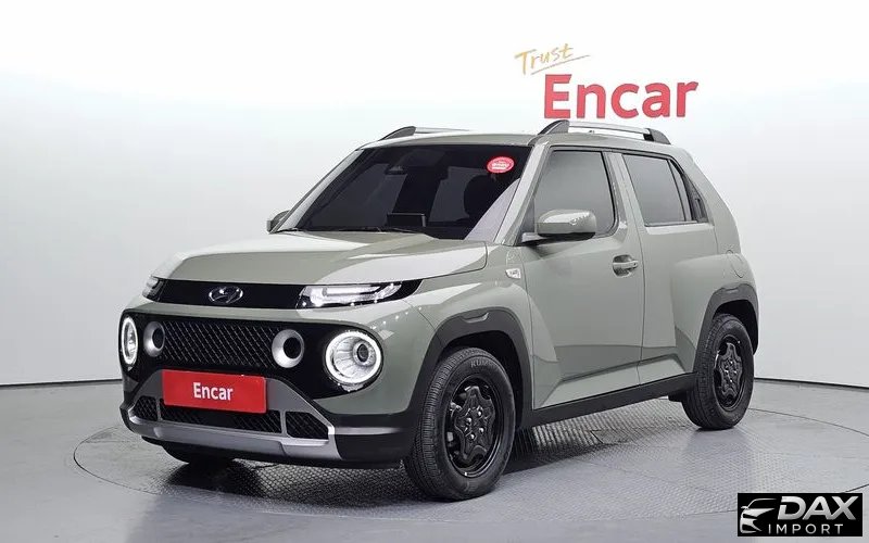 Hyundai Casper Turbo The Essential